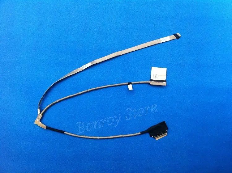 (5 шт./лот) для Dell Inspiron 5521 V2521D 15R 3521 3537 Новый ЖК кабель P/n: DC02001SI00|lcd cable|for cabledc cable |