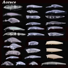 5PCS Kinds of Blank Crankbait Vib Minnow Wobblers Unpainted Hard Bait Fishing Lure Bodies Tackle Hard Fishing Lures 5PCS Kinds of Blank Crankbait Vib Minnow Wobblers Unpainted Hard Bait Fishing Lure Bodies Tackle Hard Fishing Lures