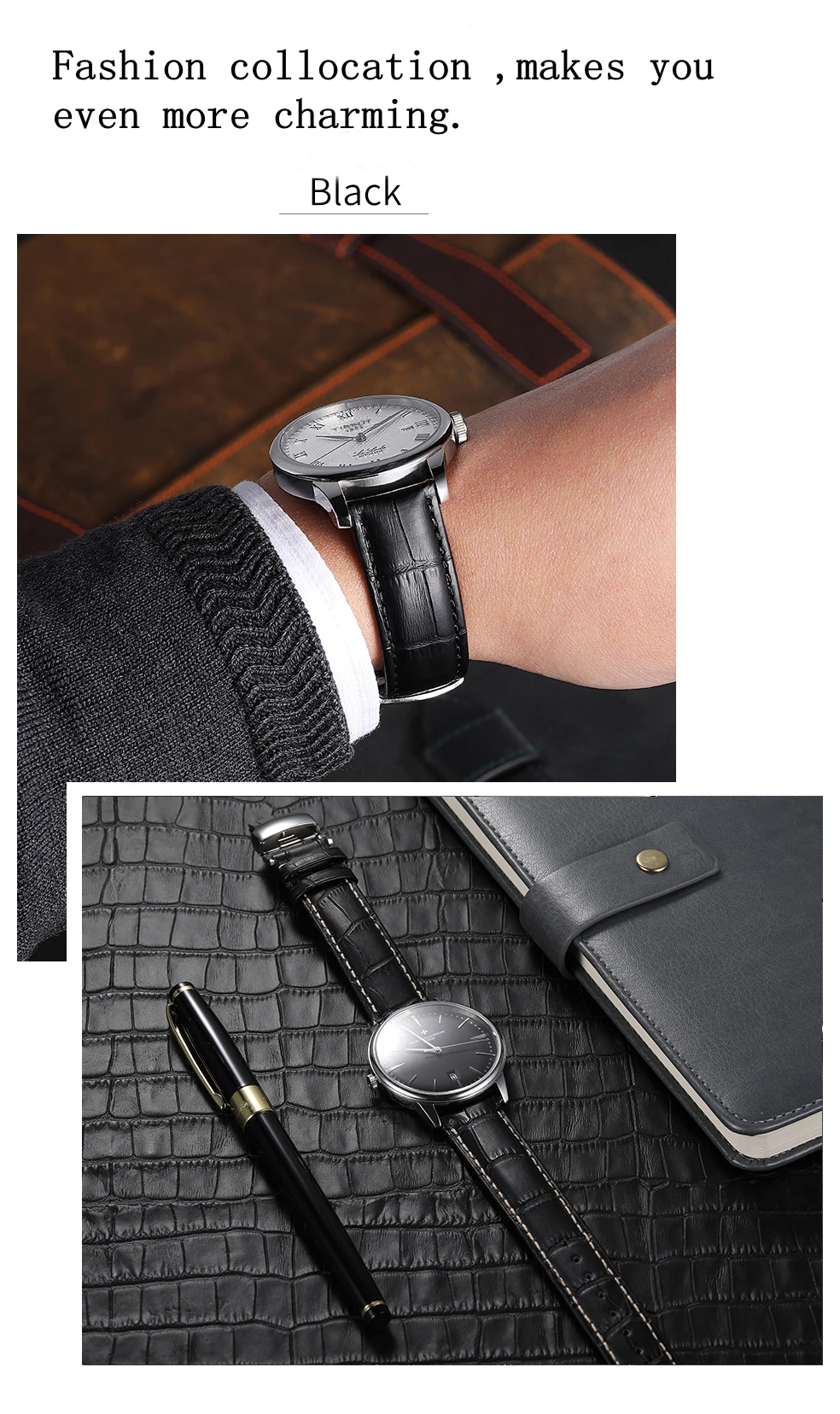 watch band