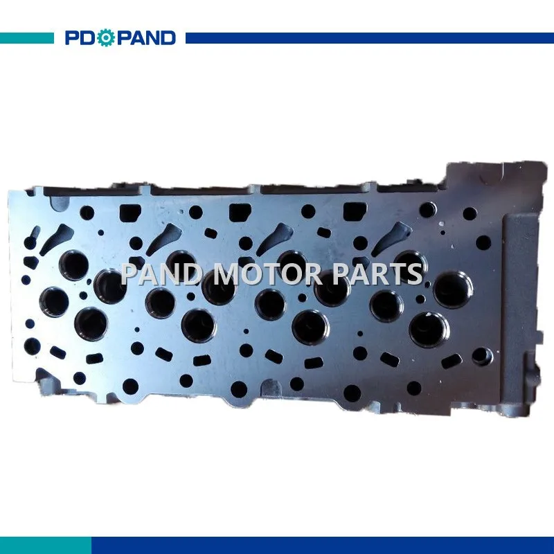D4CB cylinder head 04