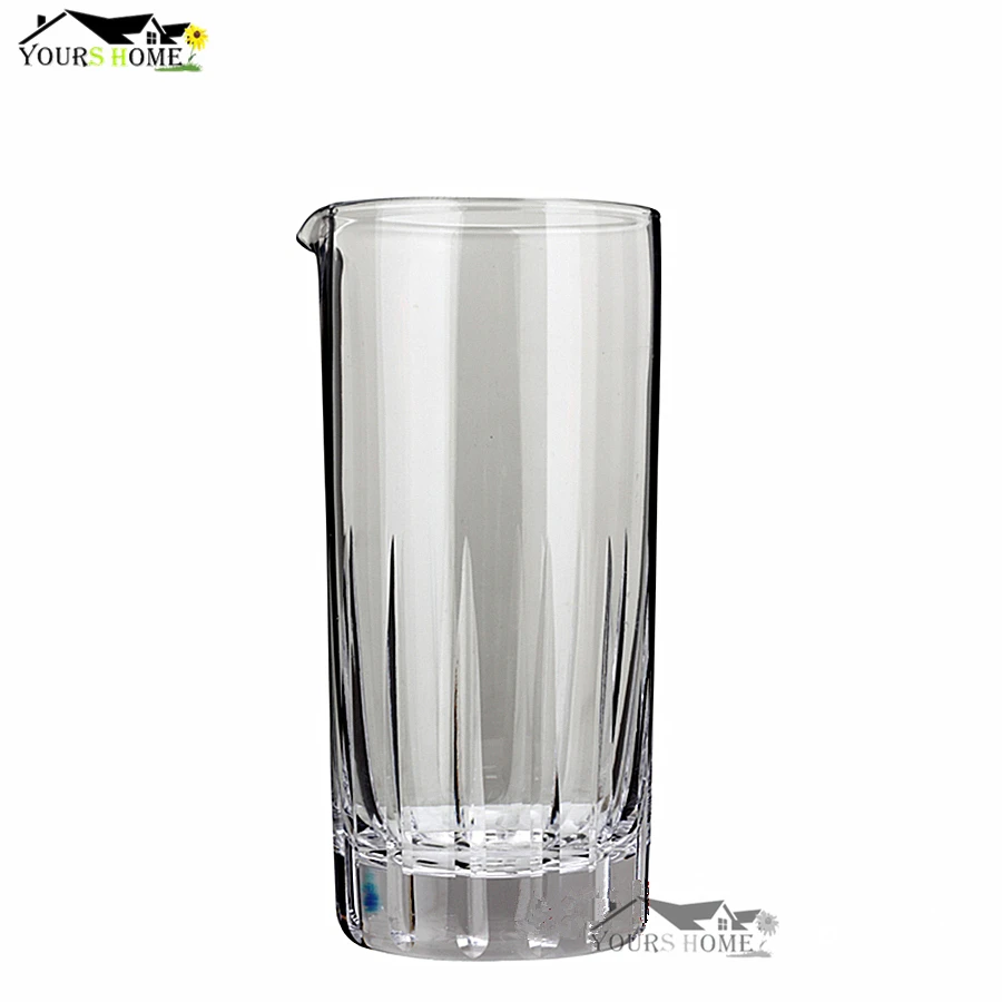 

Hot Sales 700ml Mixing Glass Cocktail Cup Bartender Tool