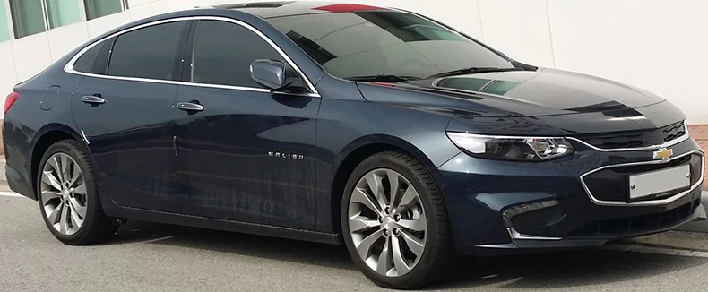 Lsrtw2017 Экспресс кожаные автомобильные коврики для chevrolet malibu аксессуары