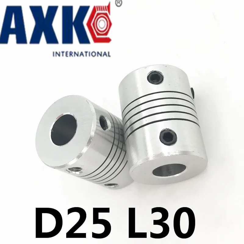 Buy 20pcs Aluminium Plum Flexible Shaft Coupling 5mm