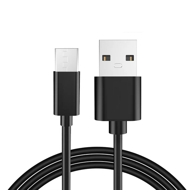 MUSTTRUE 2.4A Быстрая зарядка Micro USB кабель для huawei samsung USB кабель для передачи данных Xiaomi Redmi Android мобильный телефон зарядный шнур - Цвет: Black