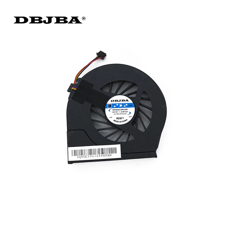 Вентилятор для HP Pavilion g6-2233ca g6-2234sl g6-2235tx G6-2235SA Новый охлаждающий вентилятор