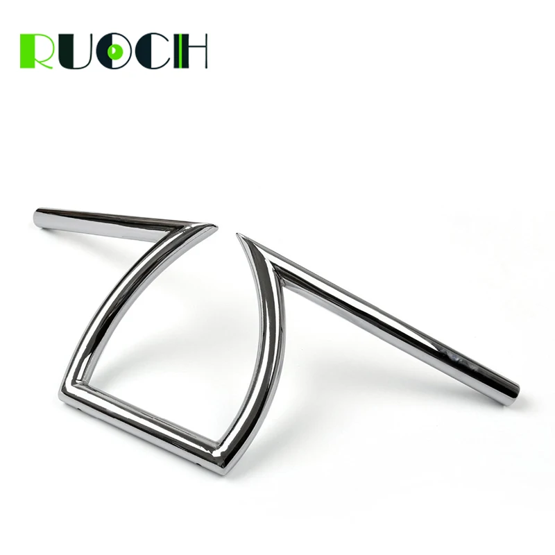 1 &quotZ Bars руль для Harley Davidson Sportster Yamaha Suzuki Custom Honda Shadow Aero 750 Sabre 1100 аксессуары