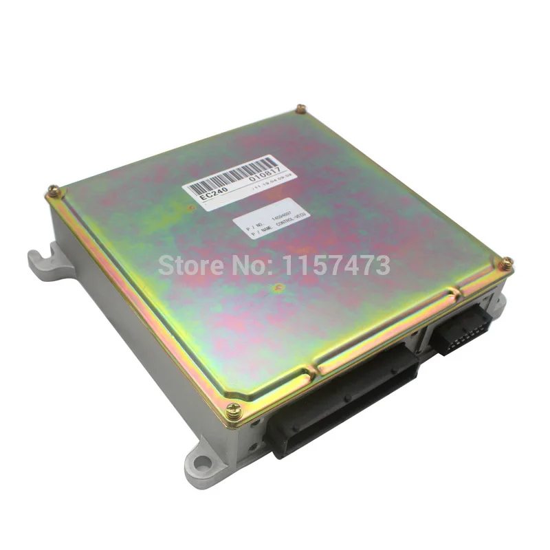 14518349 para Volvo Escavadeira com 1 Ano de Garantia Controlador Programado Vecu Ec210b Ec240b Ec290b Ec360b Ec460b Ec140b Ec160b Controlador Programado 14518349 Para Volvo VECU EC140B