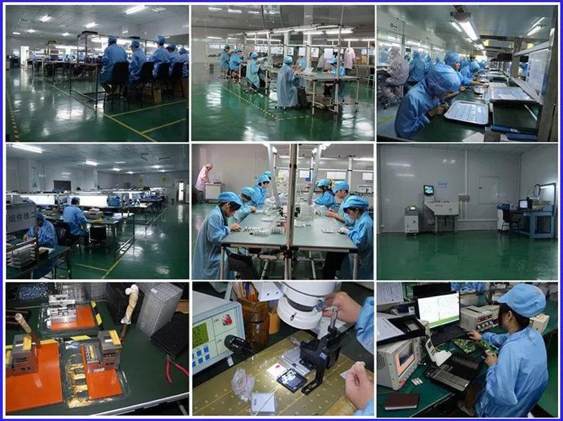 Factory production line