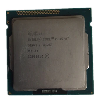 

INTEL ORIGINAL I5 3570T processor LGA 1155 Quad-core 2.3GHZ 45W desktop Cpu