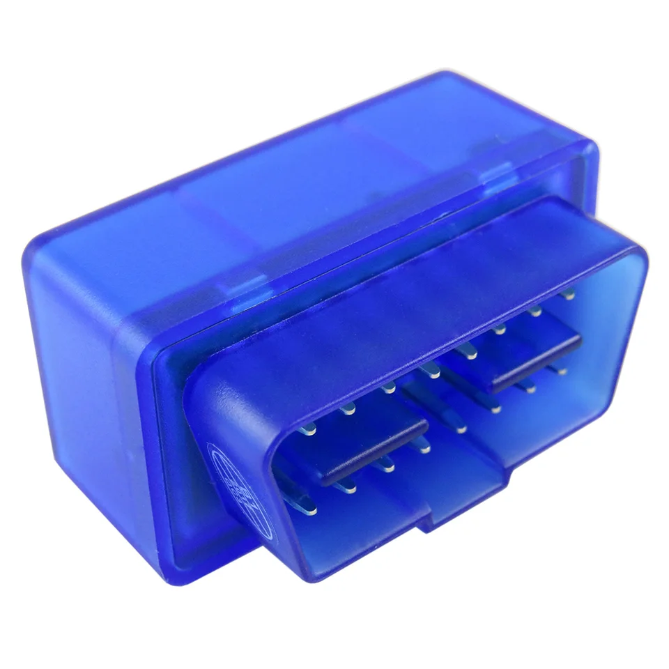 Elm327 OBD2 Scanner Super Mini ELM327 Bluetooth V1.5 OBD2 Car Diagnostic Tool Elm 327 V 1.5 For Andriod Real PIC1825K80 Chip (5)