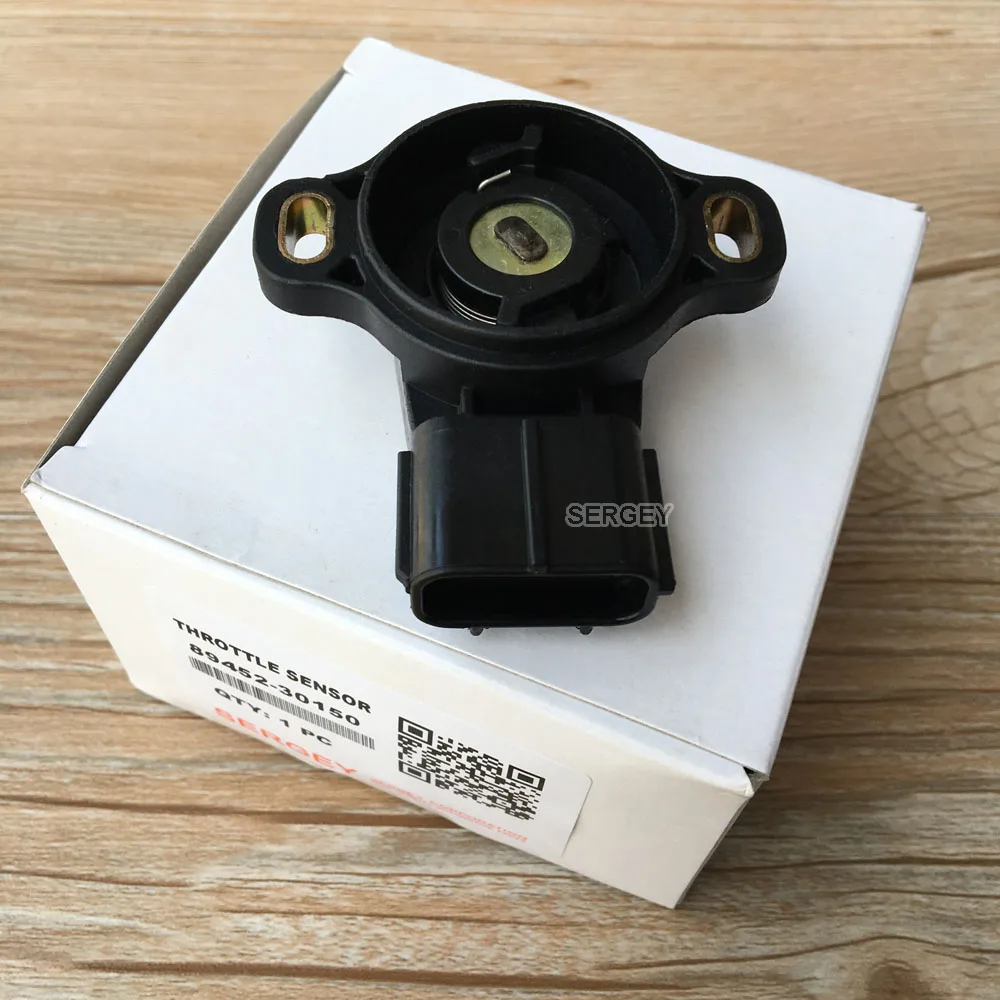 Online Best choice Throttle Position Sensor 8945230150 For Toyota