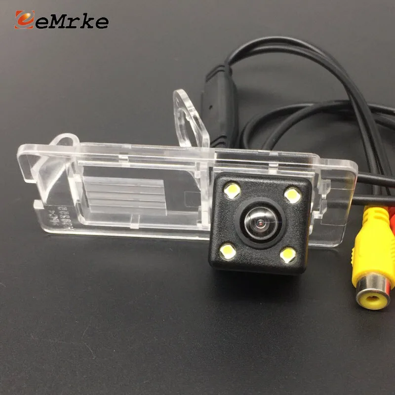 EEMRKE for Renault Clio Espace Fluence Laguna Megane Twingo Vel Satis CCD HD Car Rear View