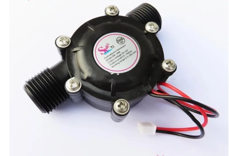 micro hydro turbine generator
