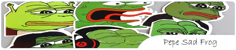 Pepe Sad Frog 