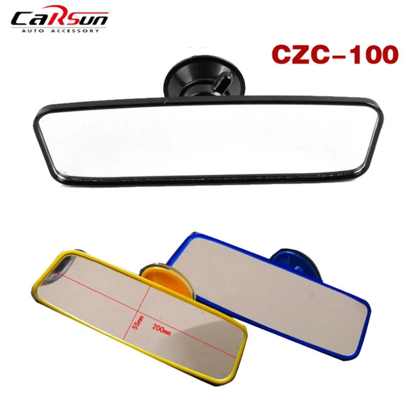 Hot Auto Car Sun Visor Safety View Mirror Back Seat Car Windshield