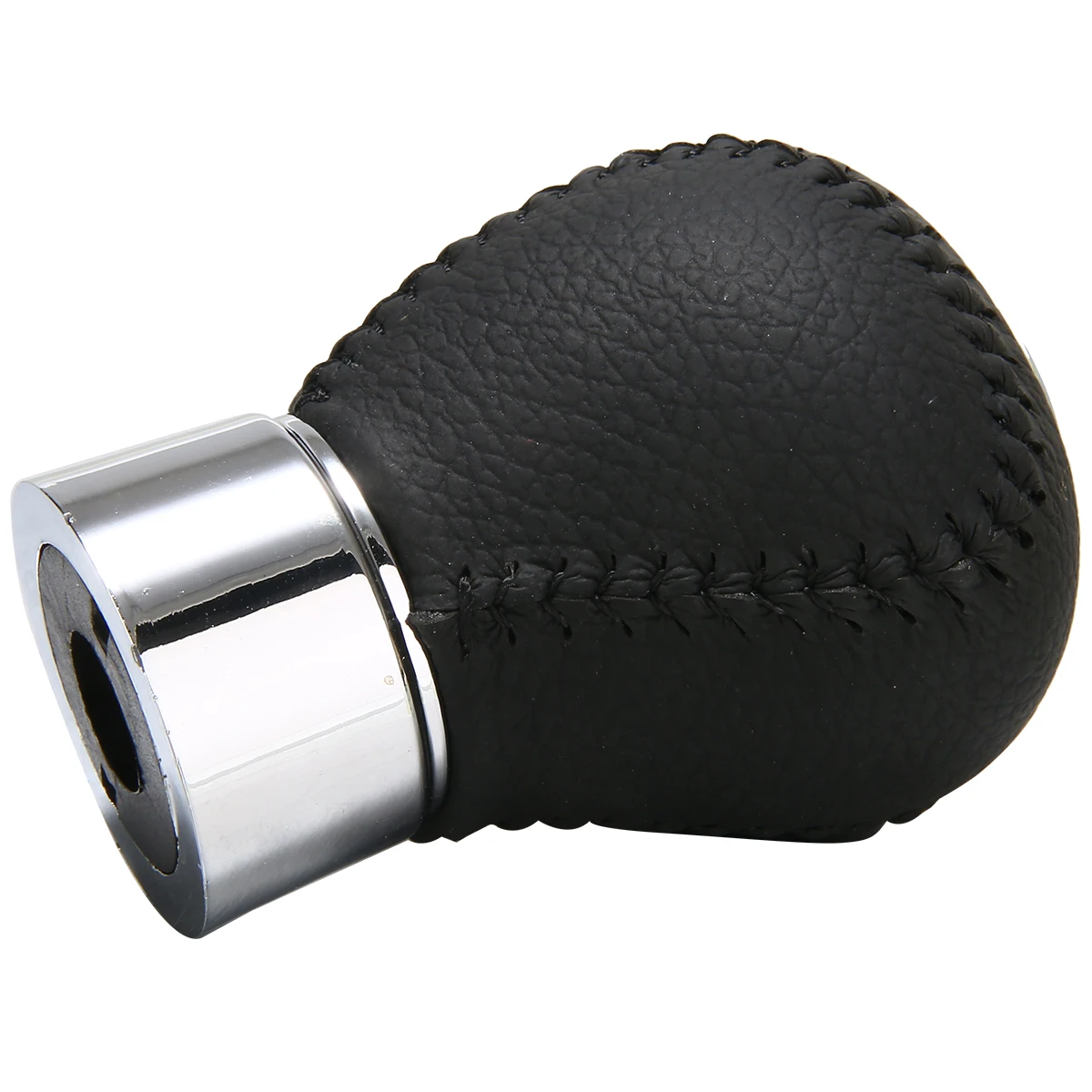New 5 Speed Black Leather Gear Stick Shift Knob For Mazda 3 5 6 323 626 RX-8 Premavy MPV Car-styling Decoration Of Gear Knob