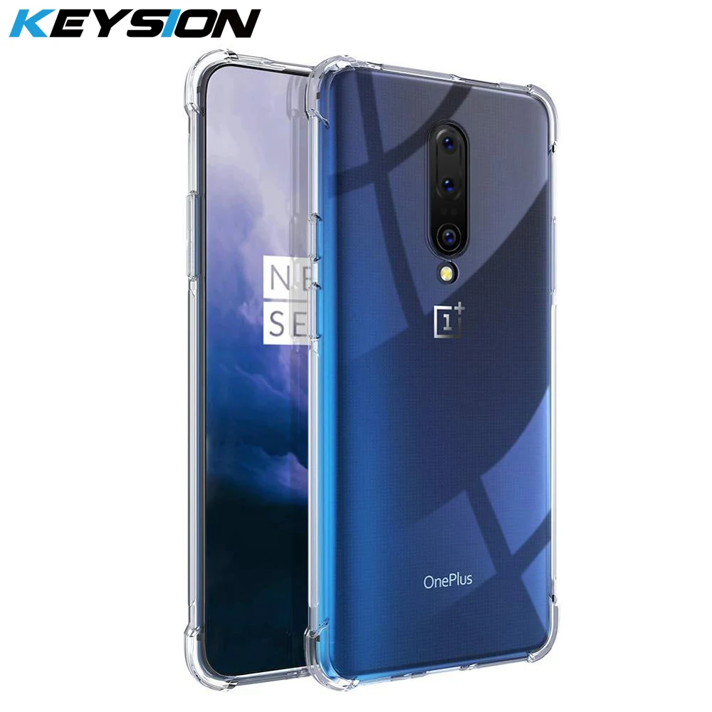 KEYSION Case For font b Oneplus b font font b 7 b font font b Pro