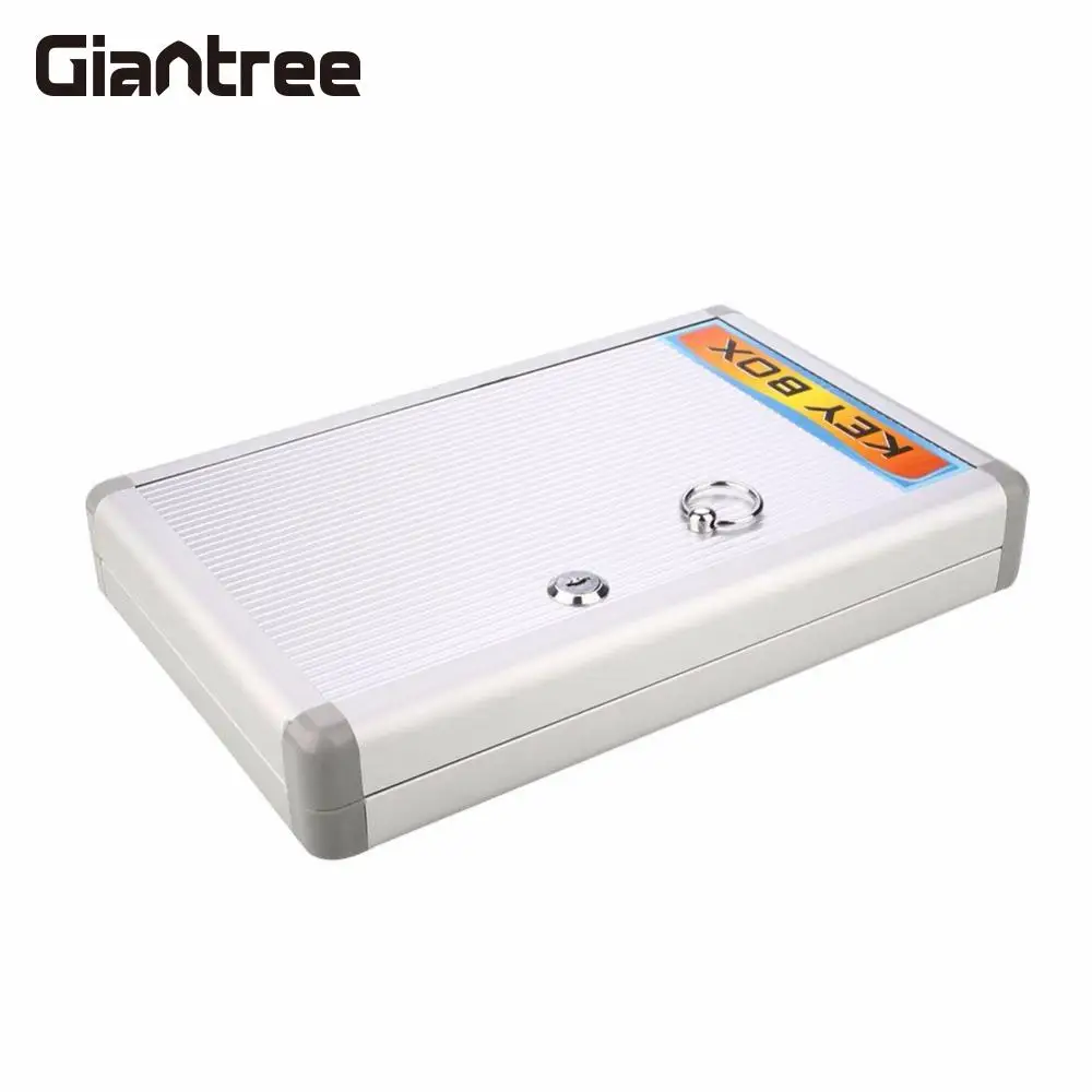 Цифровой безопасный Сейф giantree офисный органайзер для хранения ключей замок