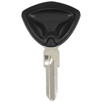 

WhatsKey Uncut Blank Blade ATV ORV Beach Motorcycle Key Accessories For Bombardier Commander Renegade Outlander Spyder Can-Am