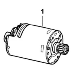Двигатель 579724-04 для Dewalt DC984K