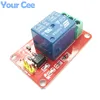 5 pcs 1 Channel RM Optocoupler Relay Module Shield for Arduino ARM PIC AVR DSP Electronic 5V 10A 46mmX28mmX18mm ► Photo 2/5