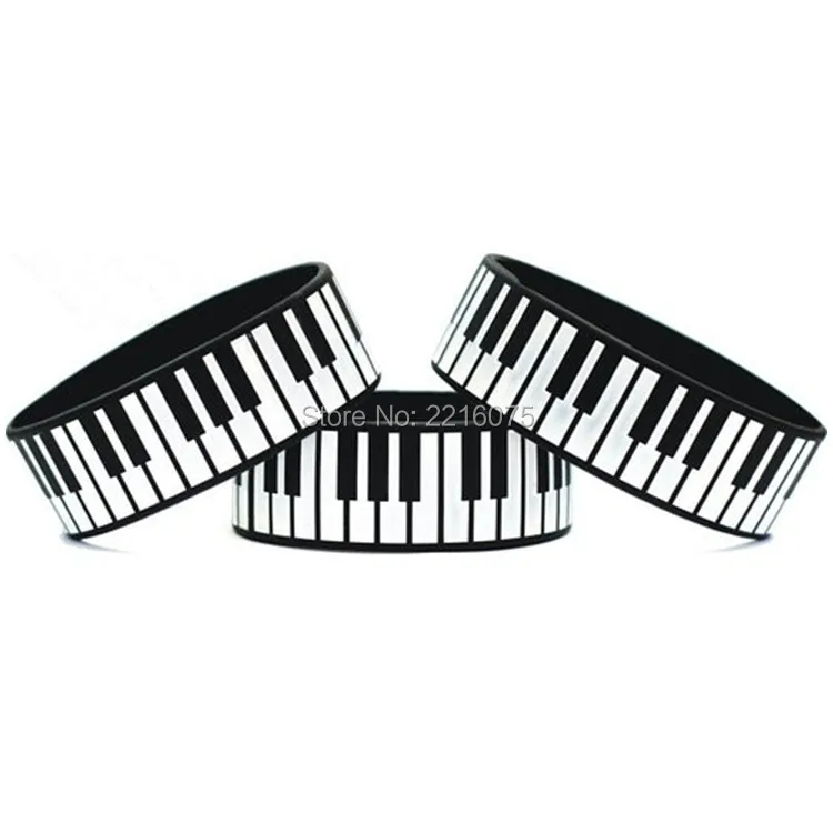 Piano Keys -Music Fan