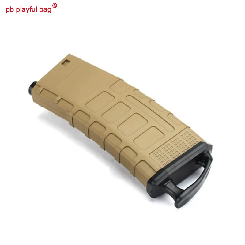 JINMING SCAR magazine аксессуары для игрушечного пистолета для детей на открытом воздухе cs Rifle butt - Цвет: 1pcs