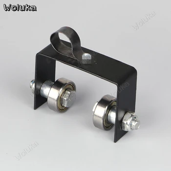 

Professional Wire pulley for cable pulley car line wheel studio track ceiling rail photography accessories CD05 T10