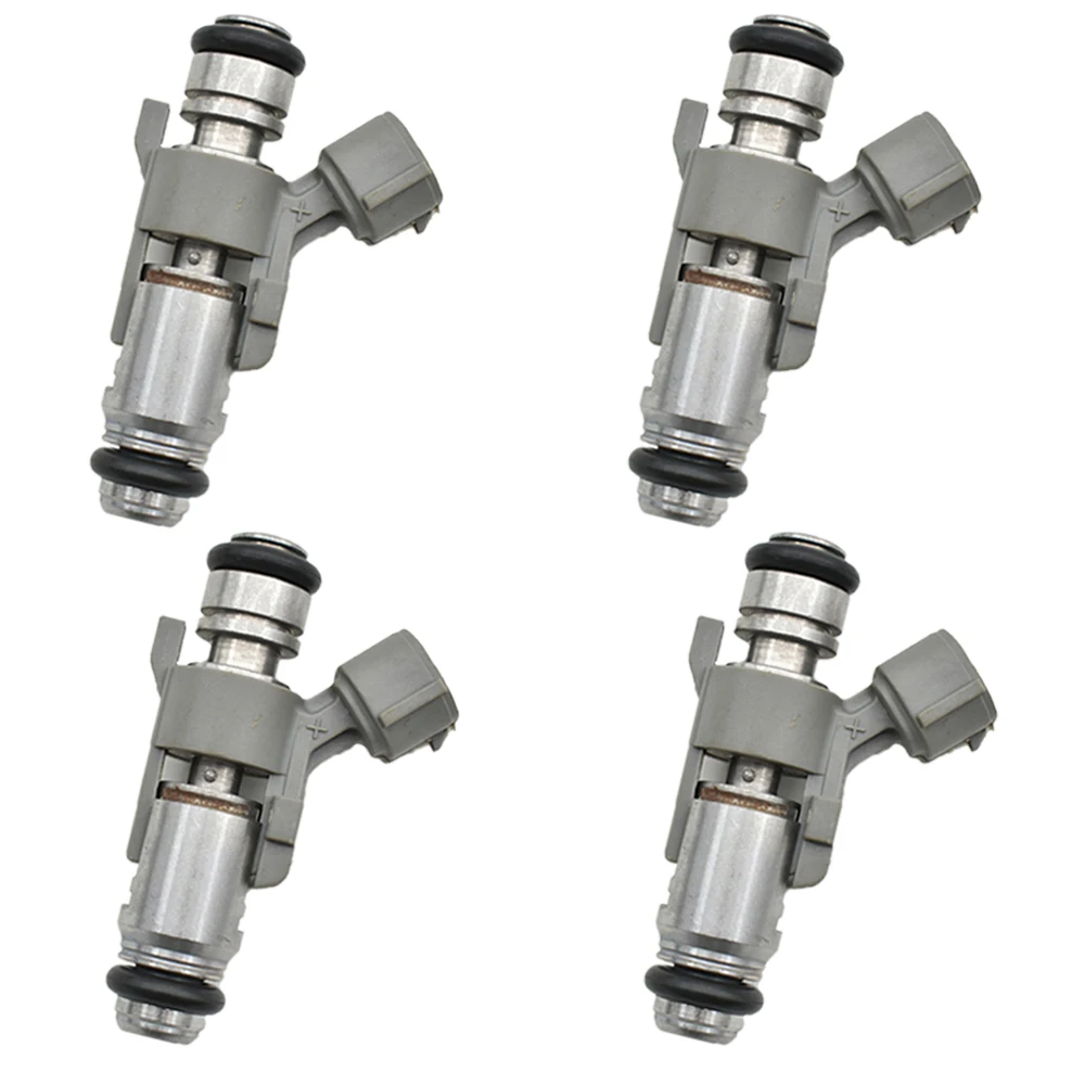 4 шт./лот Форсунка для CITROEN C3 C4 1,4 16 v для peugeot 1007 206 207 307 1,4 16 v 1984F4 IPM018 IPM012
