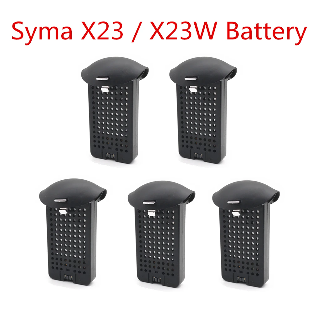 Syma x23w аккумулятор