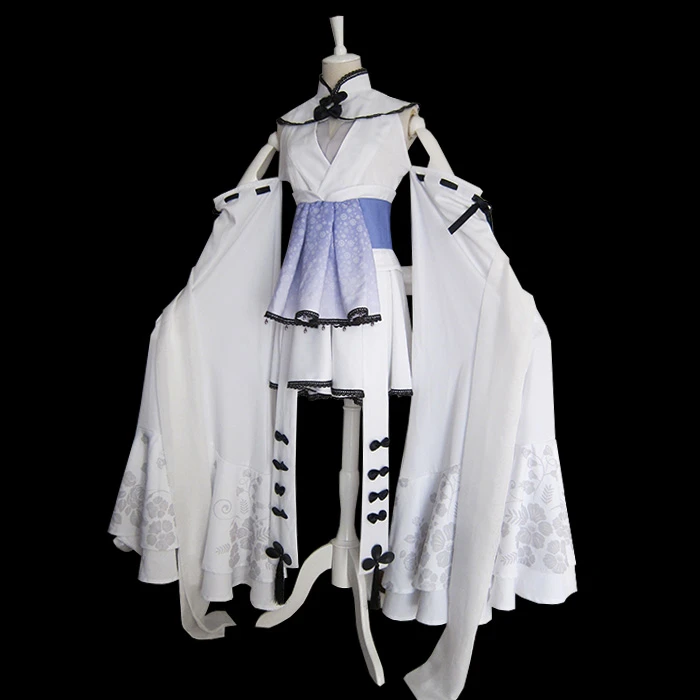 

Anime pokemon Lugia Girl cosplay costume dress custom made/size