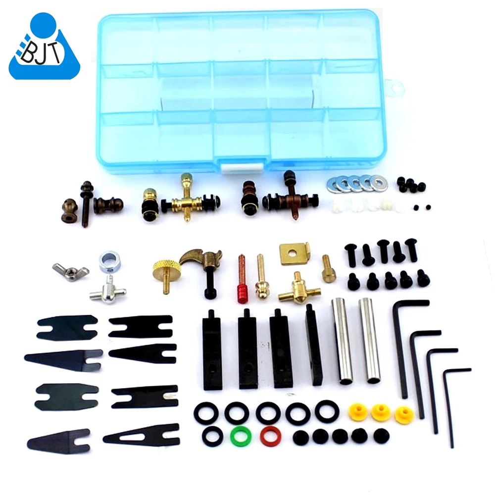 

Completely Tattoo Machine Repair kit Tattoo Gun accessories kit for all