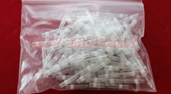 

40PCS AWG26-24 Waterproof Solder Seal Heat Shrink Butt Connectors Soldering Sleeve Wire Cable Connectors Terminals Electrical