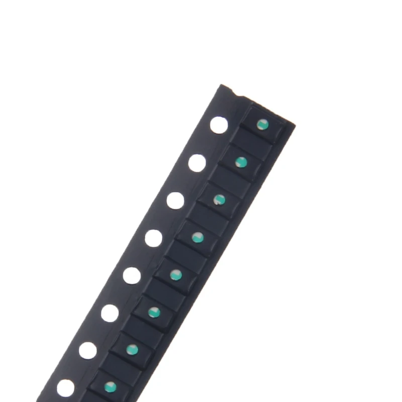 

100 Pcs 5 Colors 1206 SMD LED Light Red White Green Blue Yellow Assotment Kit