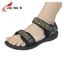 font b Women b font Beach Shoes Large Size 40 45 New 2016 Rubber Flat