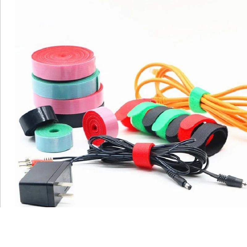 Antirr нейлоновый держатель для сматывания кабеля, органайзер для наушников, держатель для мыши, шнур для защиты кабеля, управление для телефона, компьютера, Ethernet провод
