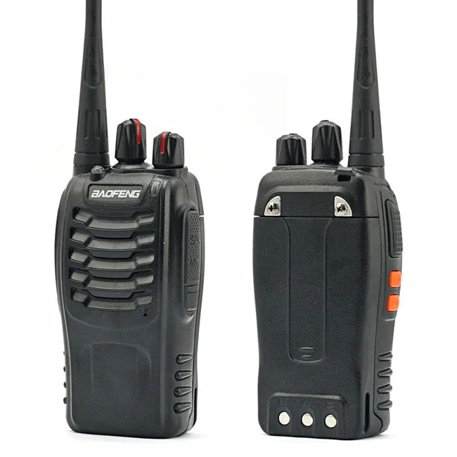 20x Baofeng BF-888s UHF 400-470MHz 5 Вт 16CH DCS/CTCSS двухсторонняя Ham портативная рация трансивер простота в эксплуатации