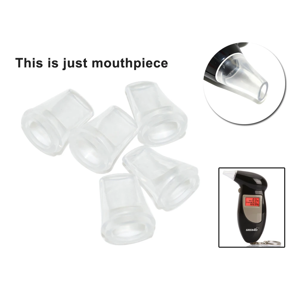 Breath Alcohol Tester Blowing nozzle mouthpieces 50pcs for 68s /68
