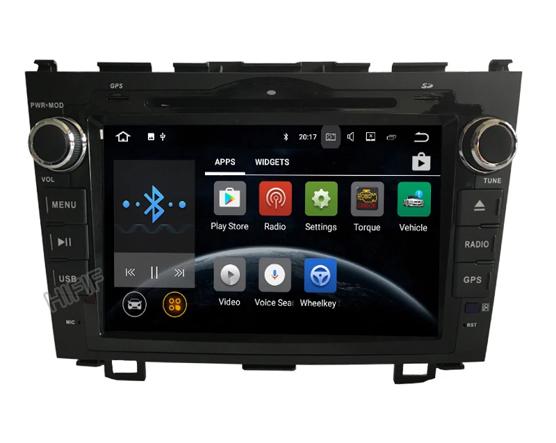 Excellent HD Quad Core A9 1.6GHz 1024X600 Android 7.12 Car DVD Player For Honda CRV CR-V 2006-2011 4G WiFi GPS Navigation Stereo Video SD 3 Excellent HD Quad Core A9 1.6GHz 1024X600 Android 7.12 Car DVD Player For Honda CRV CR-V 2006-2011 4G WiFi GPS Navigation Stereo Video SD 3