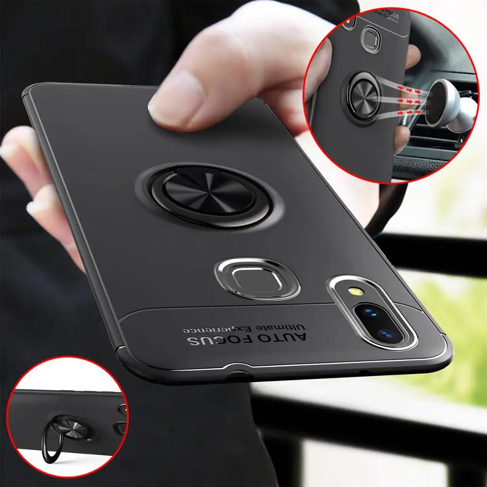 

Cover 6.3For Huawei P Smart Plus Case For Huawei P Smart Plus 2018 2019 Nova 3I Honor 10i 20i 20 Lite Maimang 8 Coque Cover Case