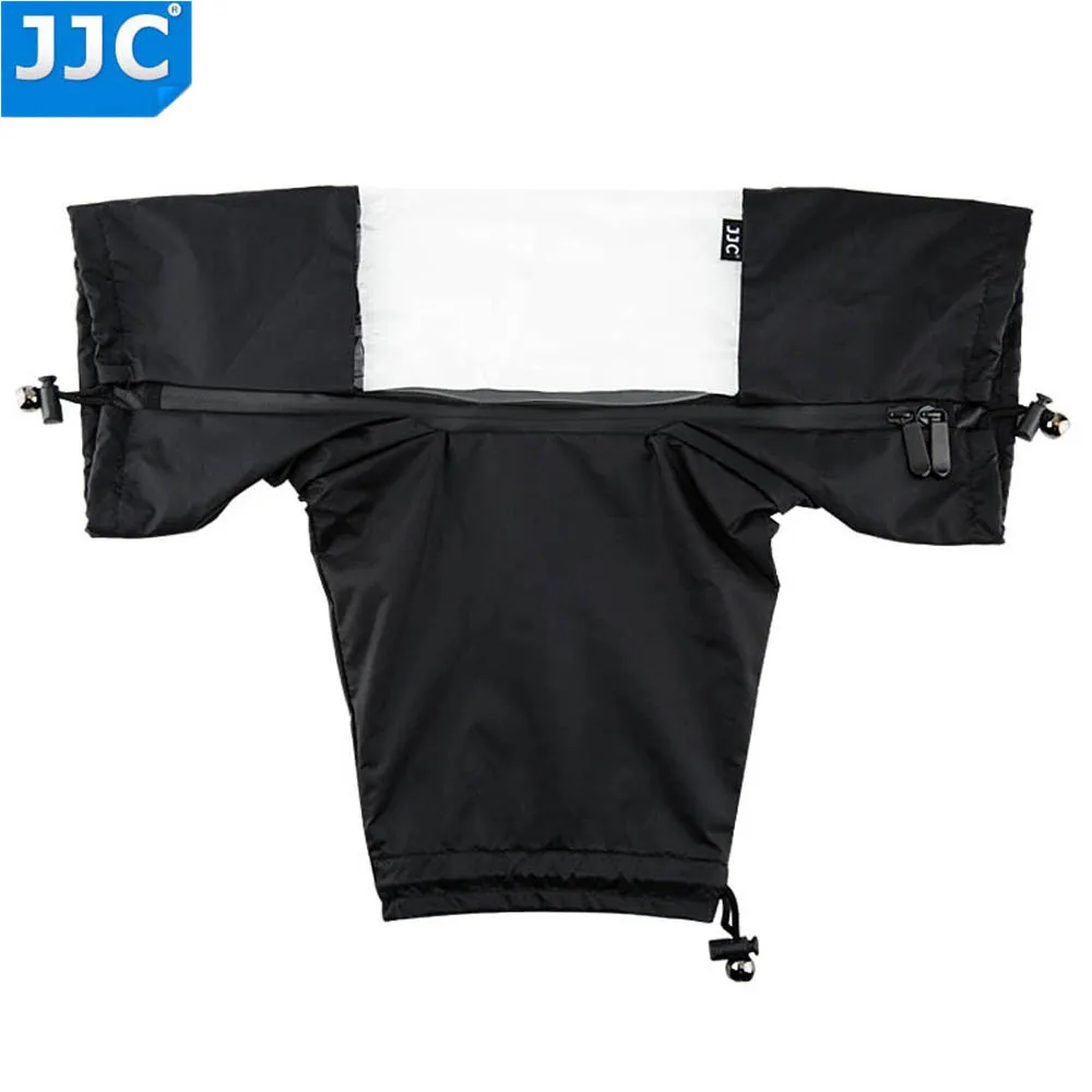 JJC дождевик покрытие пылезащитный чехол для Nikon D7100 D5500 D5300 D5200 D3300 D90 Canon 750D 700D 650D 600D