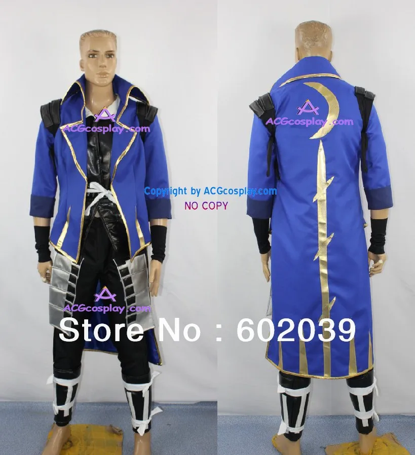 

Sengoku Basara 2 Date Masamune cosplay costume GOOD quality ACGcosplay