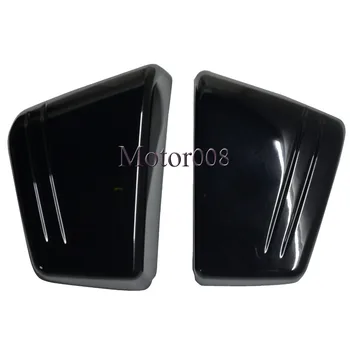

Motorcycle Black Battery Side Fairing Cover Side Cover For Honda VTX 1800 C VTX1800C 2002 2003 2004 2006 2007 2008 Custom