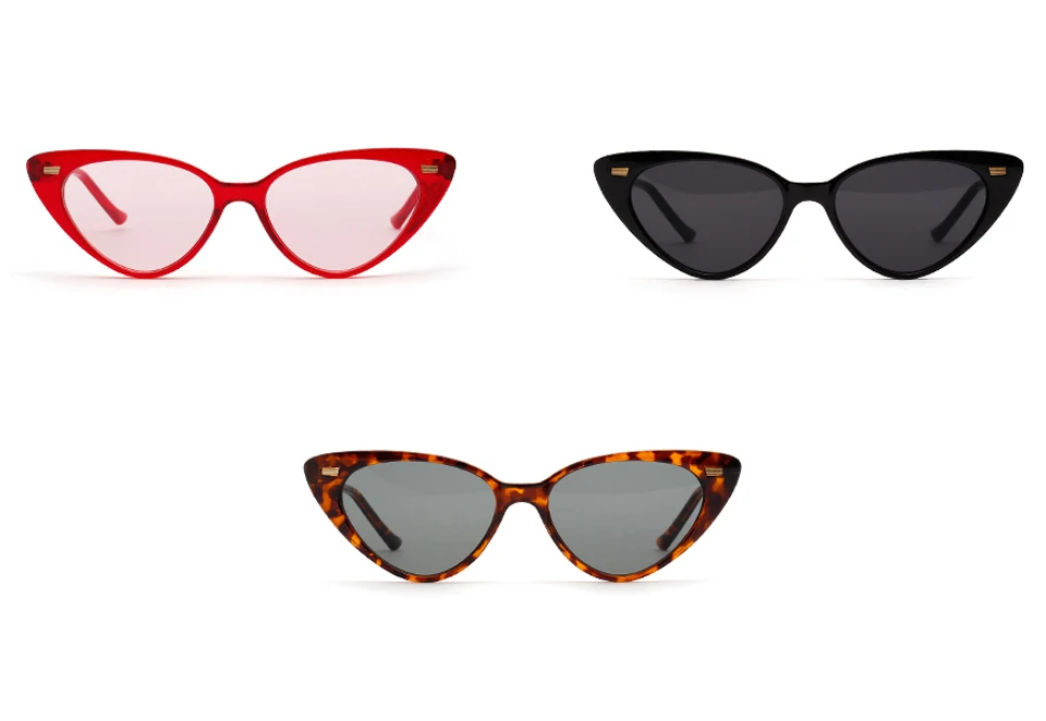 cat eye sunglasses 2099 detail (5)