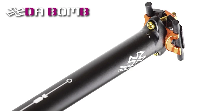 thruster mountain bike