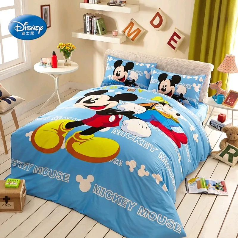 conew_mickey mouse bedding set (3)