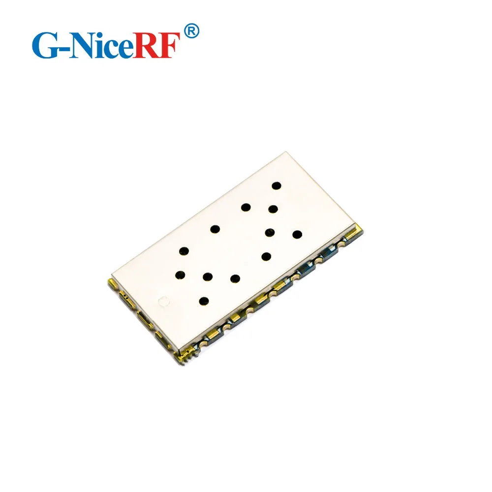 1Piece SA868S 2W VHF 134MHz~174MHz 4-6KM VHF Walkie Talkie Module 6