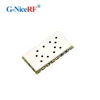 1Piece SA868S 2W VHF 134MHz~174MHz 4-6KM VHF Walkie Talkie Module 6