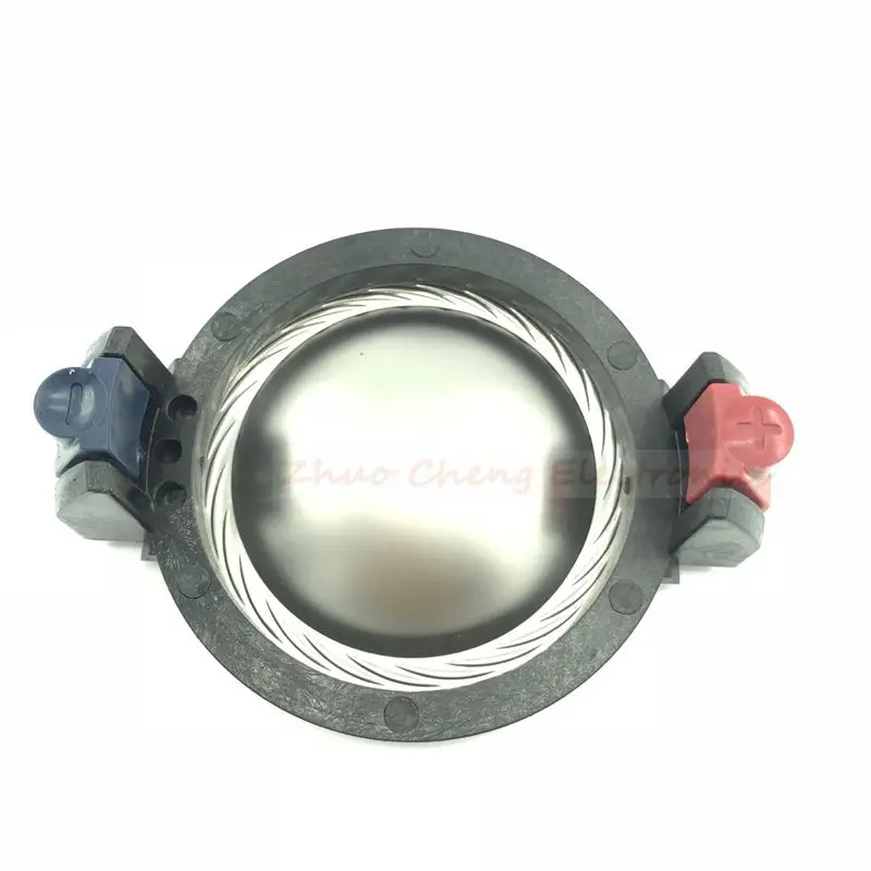 Диафрагма для RCF M104 для ND2530-T3, CD2530-T3 драйвер 8 Ом CCAR плоский провод