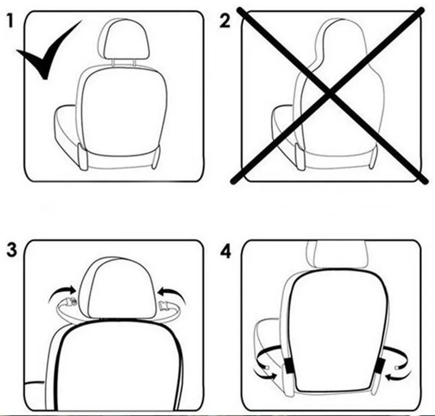 Автомобильные чехлы для сидений, защита для детей, автомобильные чехлы для сидений для маленьких собак от грязи и грязи, автомобильные
